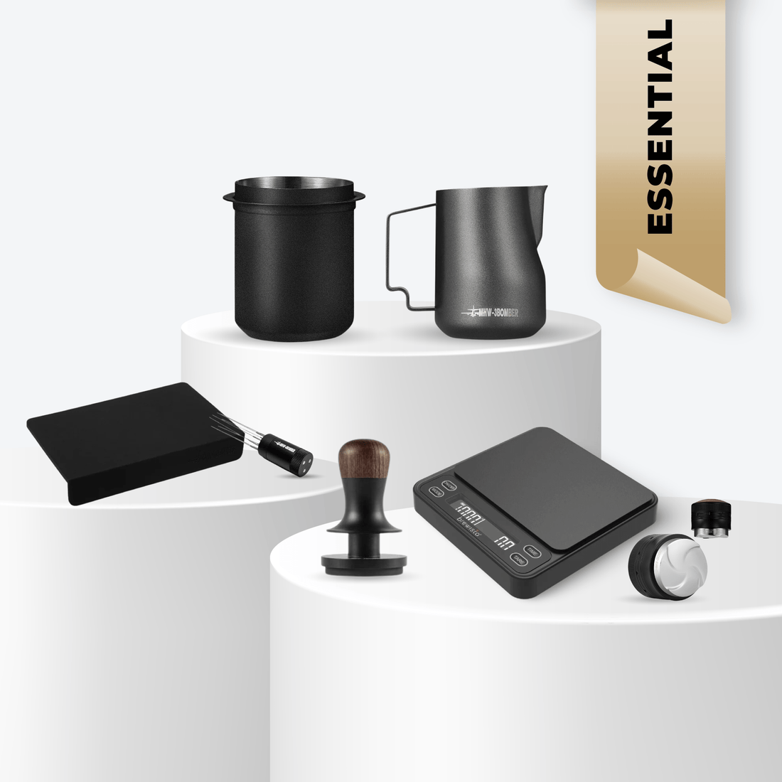 Pachet: Barista essential - Baristelli - Baristelli