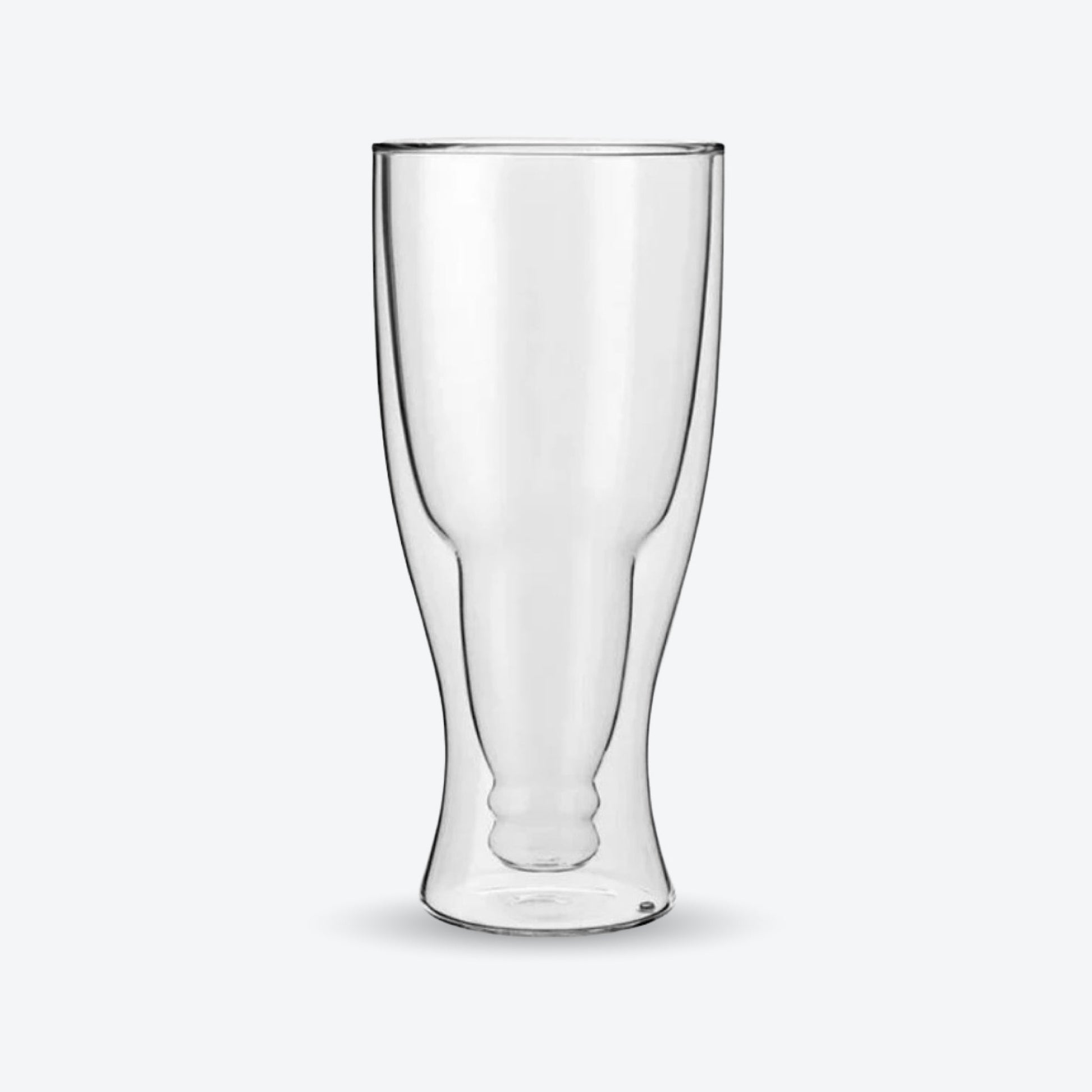 Pahar bere, sticlă dublă, 400ml - Baristelli - Universal