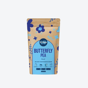 Pudră de ceai albastru, 70g - Baristelli - Moya