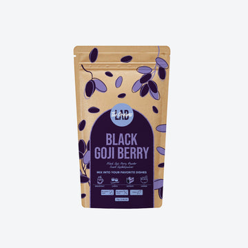 Pudră de Goji negru, 70g - Baristelli - Moya