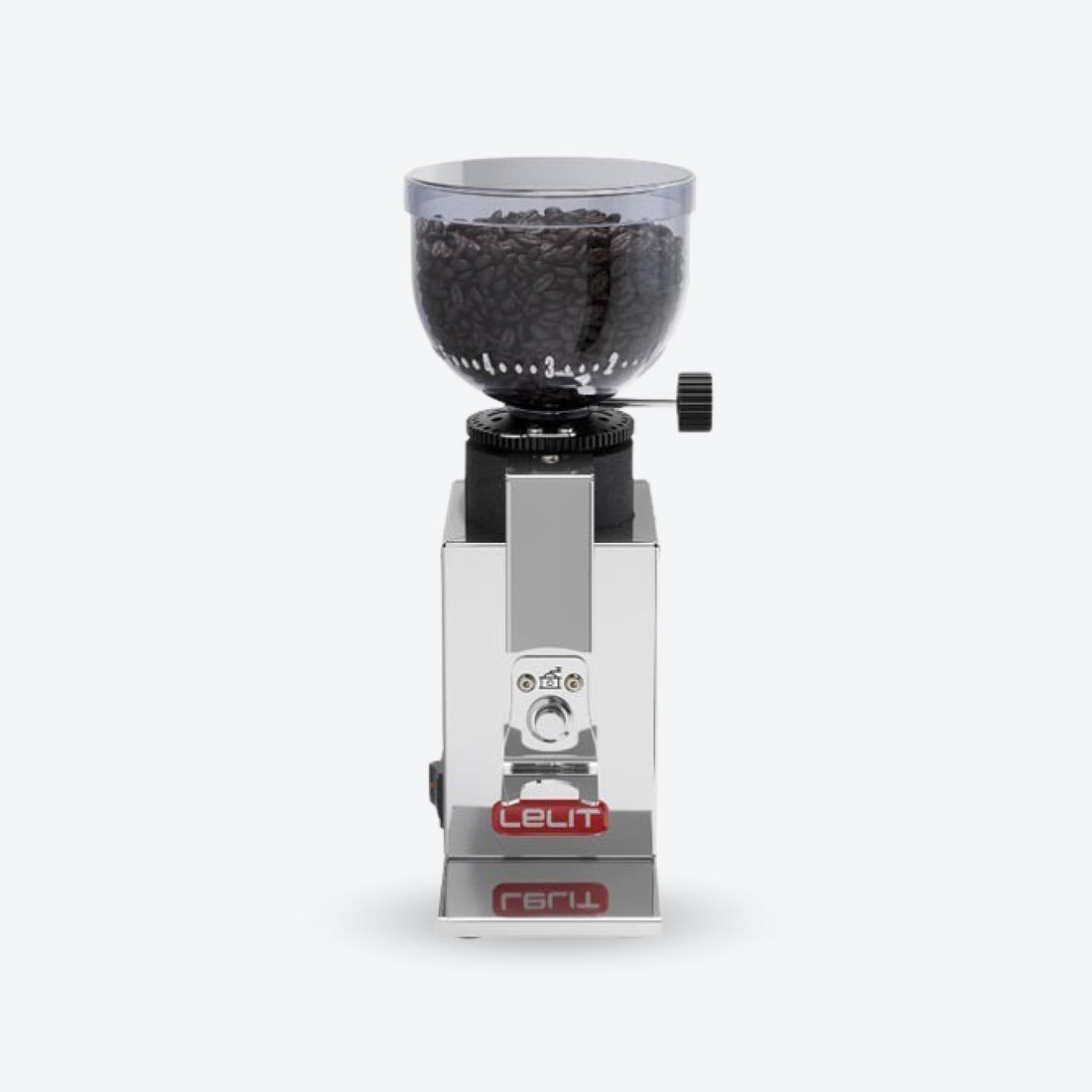 Râșniță, LELIT Fred PL043MMI - Baristelli - Lelit