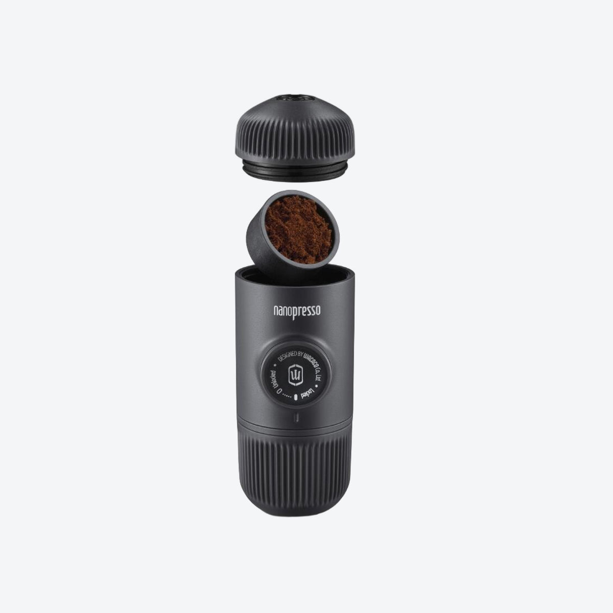 WACACO, espressor portabil Nanopresso - Baristelli - WACACO